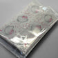 10 - Pack Kitty Disposable Dental Bibs – Waterproof Table Covers for Nail Techs & Spa Use - JTessentials