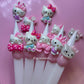 10 pcs MIX - 03 HELLO K nail charms - JTessentials