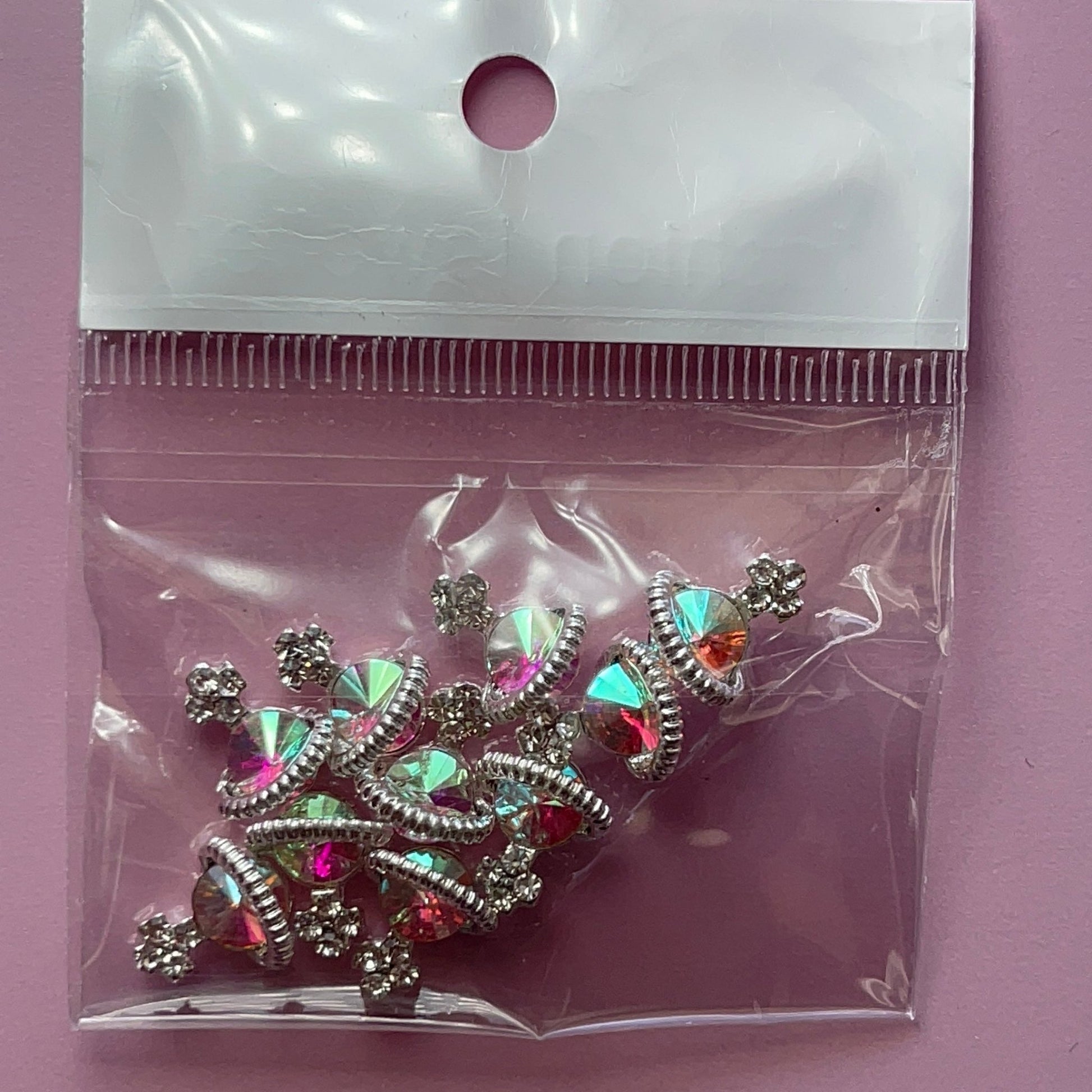 10 pcs Planet Charms•AB - JTessentials