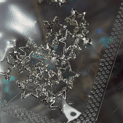 10 pcs - Star dangle Charm - JTessentials