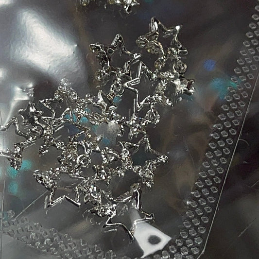 10 pcs - Star dangle Charm - JTessentials