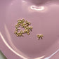 10 Pcs Thin Bow Gold Nail Charms - Elegant & Cute Nail Accessories - JTessentials