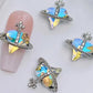 10pcs Heart PLANET - TORNASOL 10 pcs BAG - JTessentials