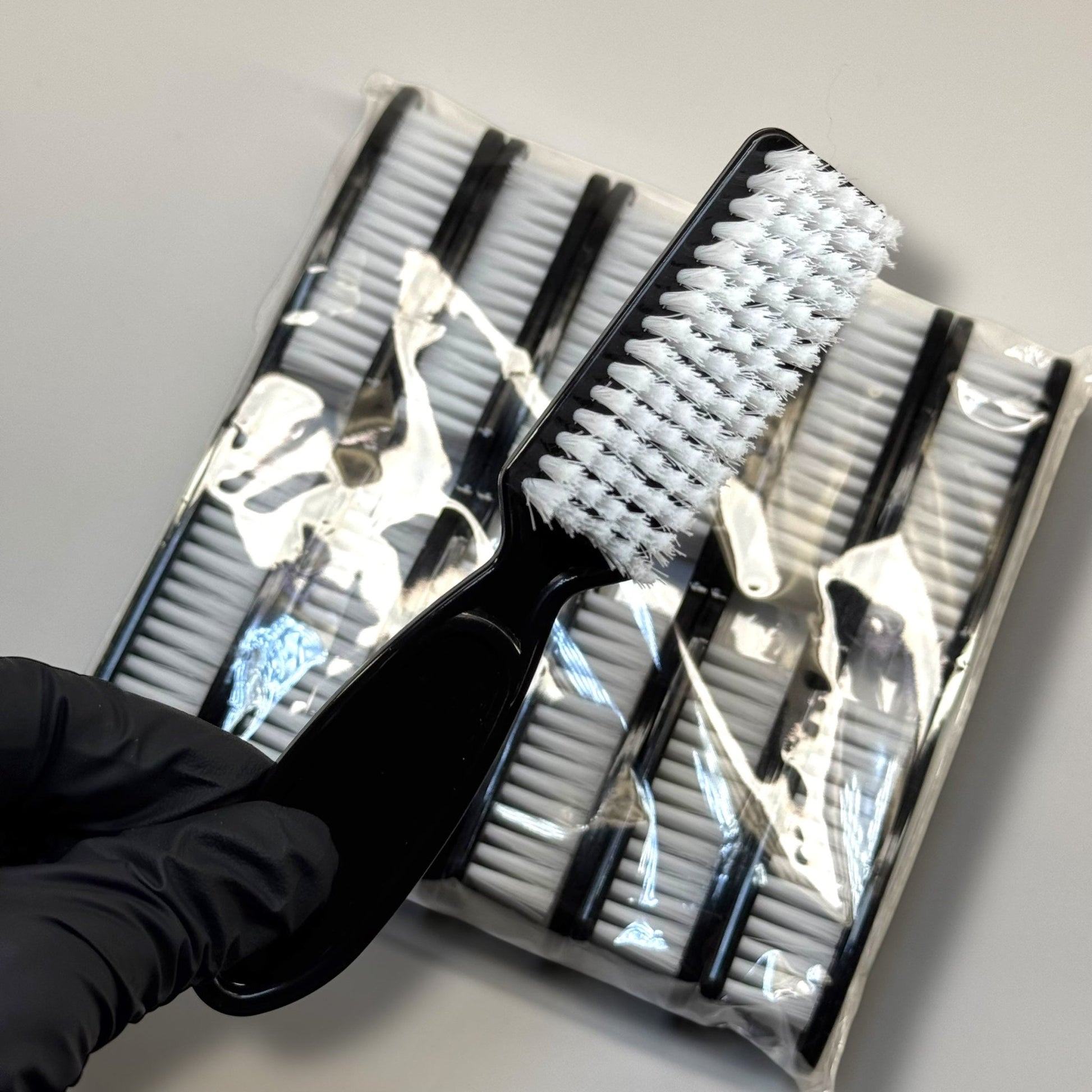12 PCs dust brush for nails - JTessentials