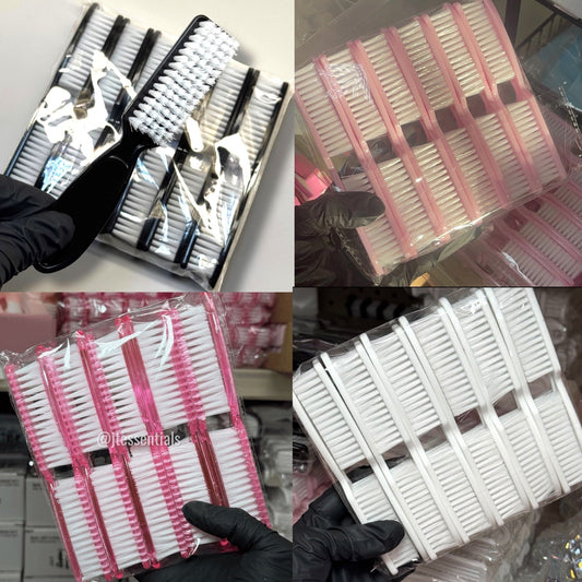 12 PCs dust brush for nails - JTessentials