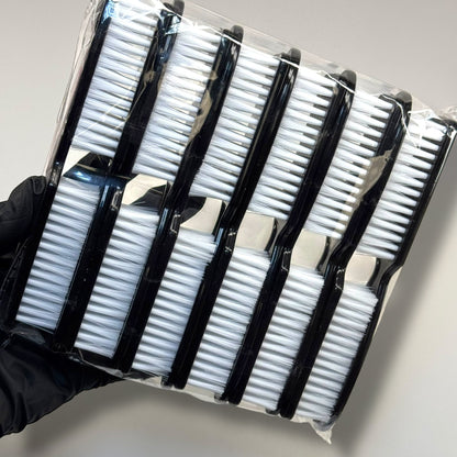 12 PCs dust brush for nails - JTessentials