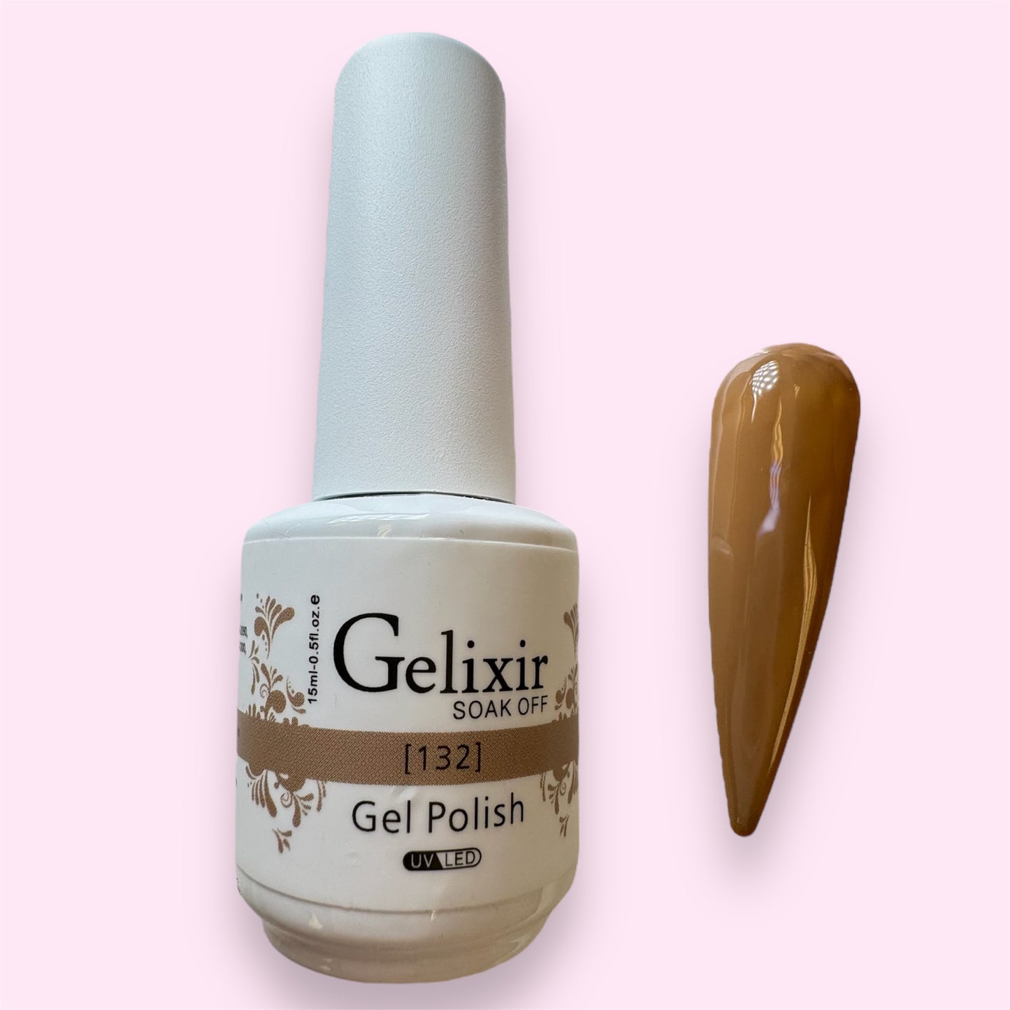 #132 Gelixir -gel polish