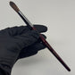 16 Kolinsky Acrylic Nail Brush - Ideal for Beginners & Practice Sessions - JTessentials