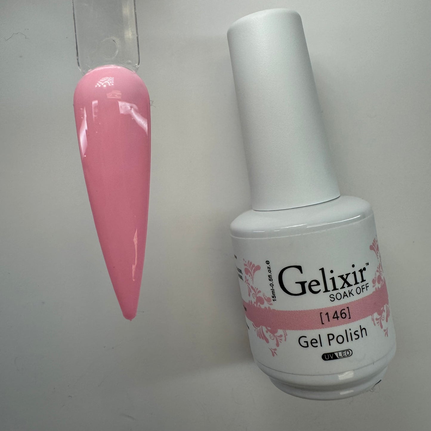 #146  gel polish- Gelixir Gel Polish - Long-Lasting, High Shine Gel for Salon-Quality Nails