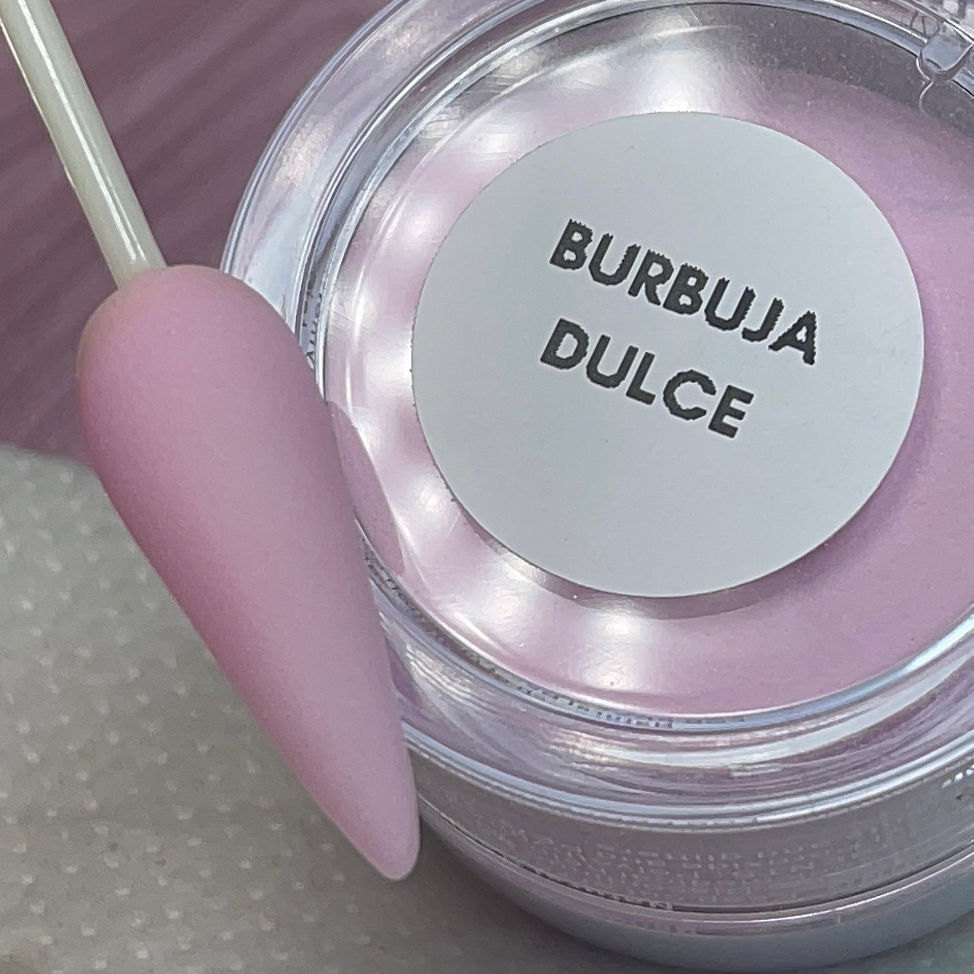 2 oz Burbuja Dulce Acrylic Powder - JTessentials