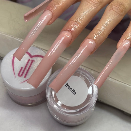 2 oz Fresita - cover Acrylic Powder - JTessentials