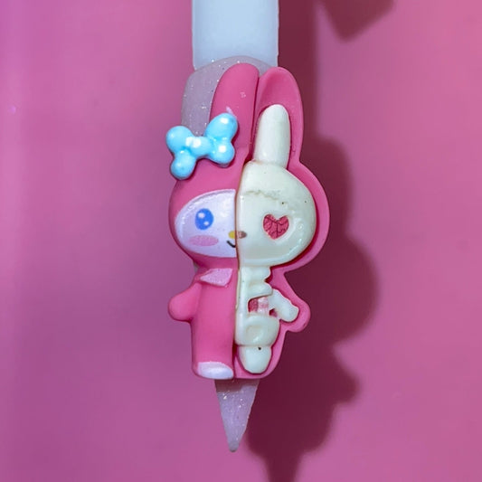 2 pcs MY MELODY HALLOWEEN - JTessentials