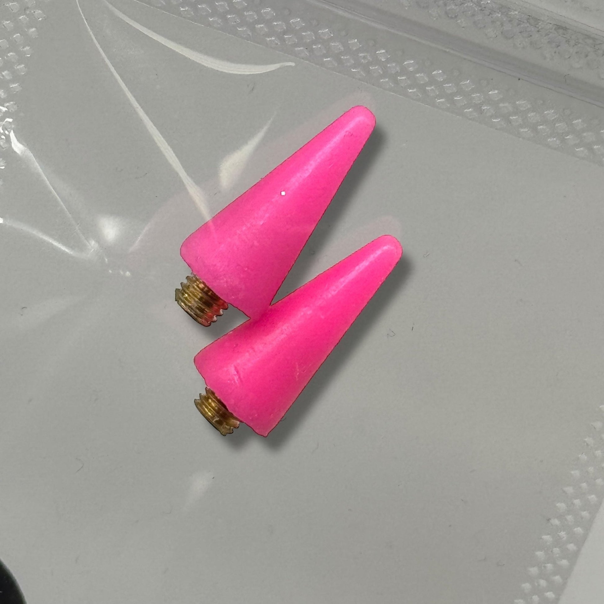 2 Pcs Wax Pen Refill Tips – Replacement Tips for Rhinestone Picker Pen (Nail Art Tool) - JTessentials