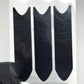 2 sheets French Stripe Nail Art Stencils – Self - Adhesive Guides for DIY Nail Designs - JTessentials
