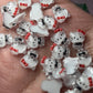 20 pcs BAG hello kitty BLACK/RED BOW - JTessentials