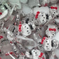 20 pcs BAG hello kitty BLACK/RED BOW - JTessentials