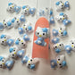 20 PCs Hell0Kitty Nail Charms - 01 Charm - JTessentials