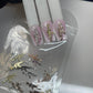 20 pcs - nail accessories Multicolor Gun Shape riffle - JTessentials