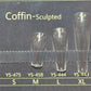 Full Cover Soft Gel Nail Extensions – 15 Sizes Box (Coffin-Sculpted)