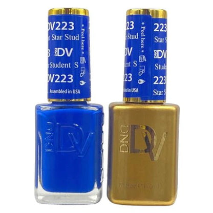 223 Star Students Diva - Gel Polish & Lacquer Set - JTessentials