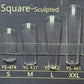 Full Cover Soft Gel Nail Extensions – 15 Sizes Box (Square Sculpted)