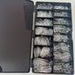 Full Cover Soft Gel Nail Extensions – 15 Sizes Box (Coffin-Natural)