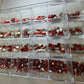 24 grit - Red high quality rhinestone box - JTessentials