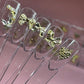24 pcs - GOLD NAIL CHARM BOX - JTessentials