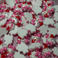 6 pcs Hello kitty HEART