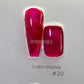 DM Gemstone Cat Eye Gel Polish – Magnetic Reflective Colors for a Multi-Dimensional Look