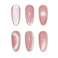 2CM Cylinder Cat Eye Magnet – Professional Magnetic Nail Art Tool for Cat Eye Gel Polish - JTessentials