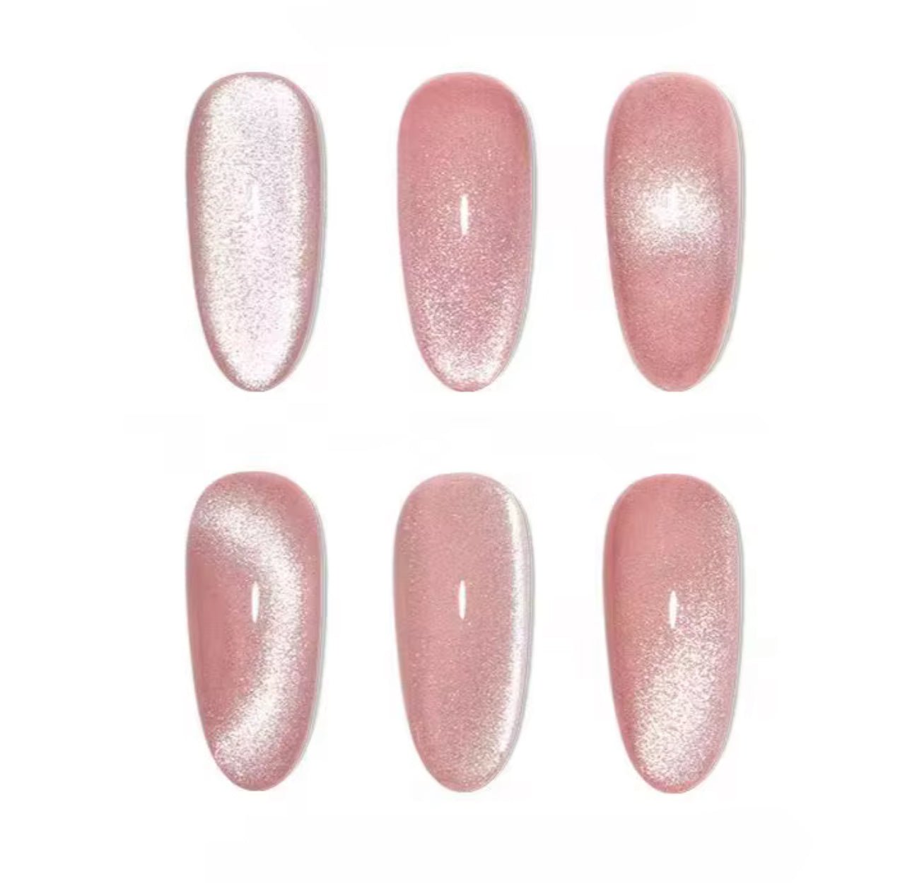 2CM Cylinder Cat Eye Magnet – Professional Magnetic Nail Art Tool for Cat Eye Gel Polish - JTessentials