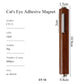 3 - in - 1 Cigar Magnet Cat Eye Nail Tool – Magnetic Nail Art Effect Wand - JTessentials