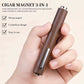 3 - in - 1 Cigar Magnet Cat Eye Nail Tool – Magnetic Nail Art Effect Wand - JTessentials
