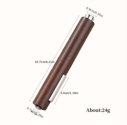 3 - in - 1 Cigar Magnet Cat Eye Nail Tool – Magnetic Nail Art Effect Wand - JTessentials