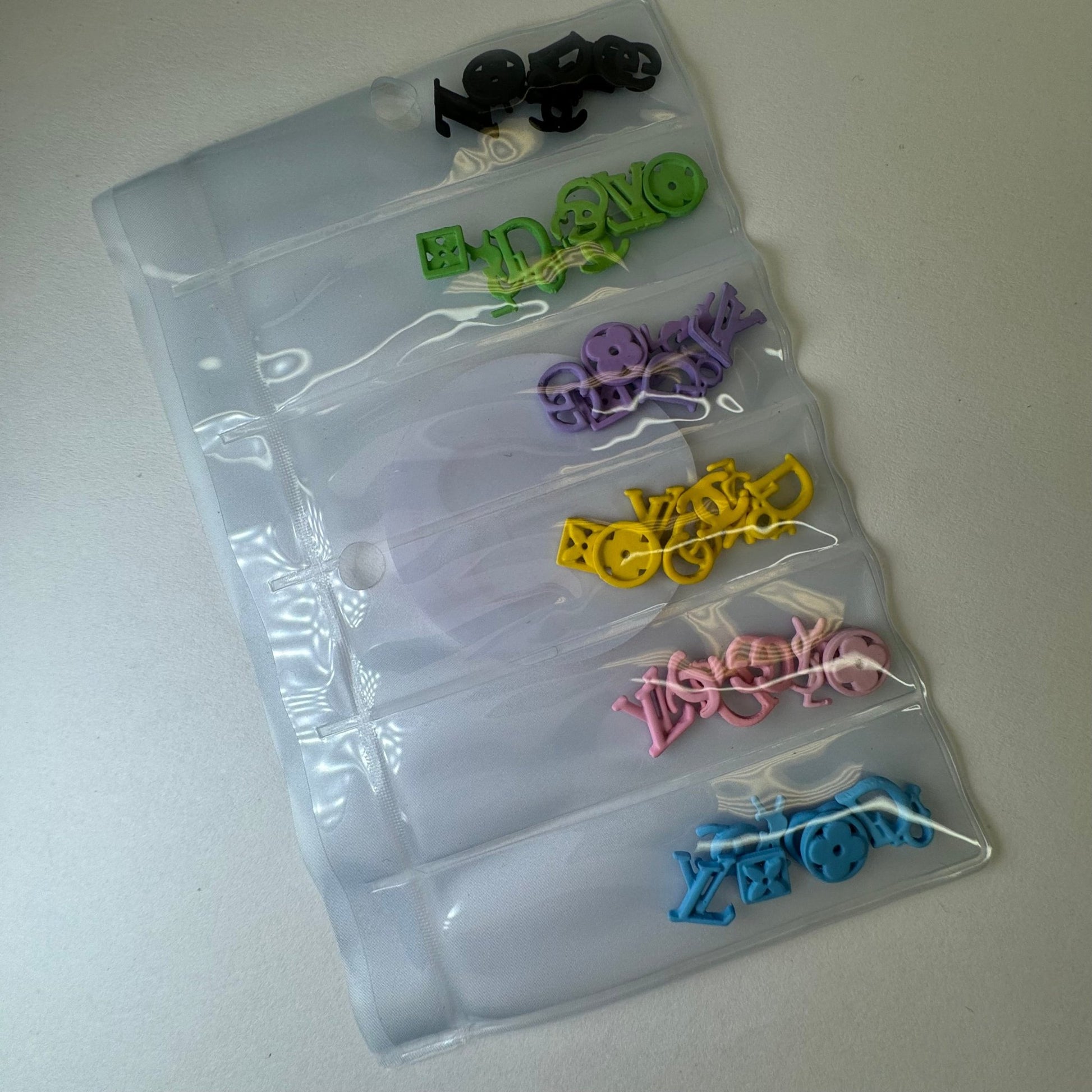30 pcs Luxury Gold Nail Charms Nail Art – Salon Quality Embellishments - JTessentials