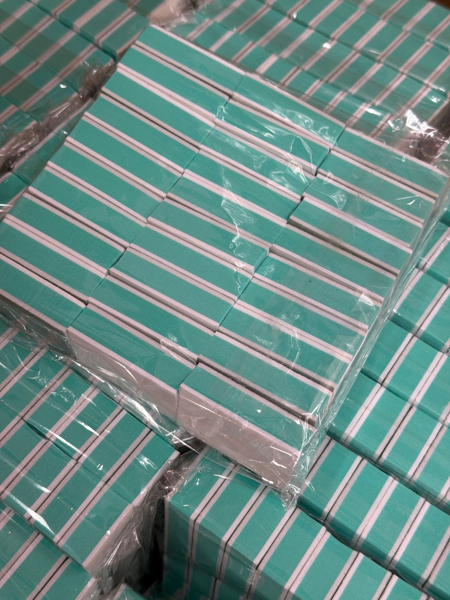 30 pcs Mini buffer block -Shiner - JTessentials