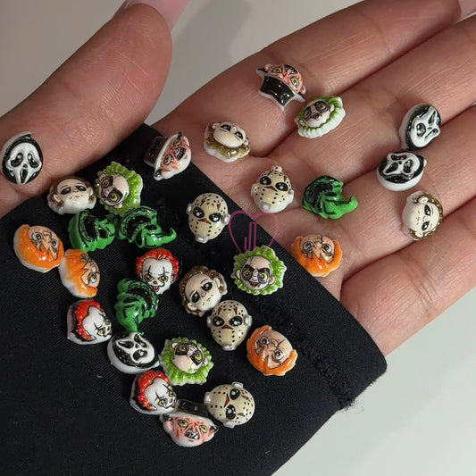 30 piece mixed Halloween charm bag 02 - JTessentials