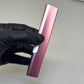 Pink Handheld Nail Lamp – Portable LED w/ charger