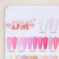 DM Gel Polish Soft Nude Color –  Fashionable Nude Shades for Salon-Perfect Nails