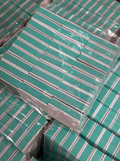 30 pcs Mini buffer block -Shiner