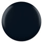 DND #447 Black Licorice – Gel & Matching Polish Duo | Deep Jet Black Nail Color