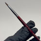 4 Kolinsky Acrylic Nail Brush - Ideal for Beginners & Practice Sessions - JTessentials