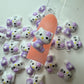 20 PCs Hell0Kitty Nail Charms - 02 Charm