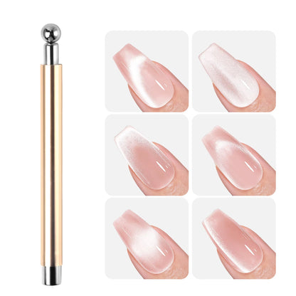 Strong Magnetic Manicure
Magnet Stick with Steel Ball