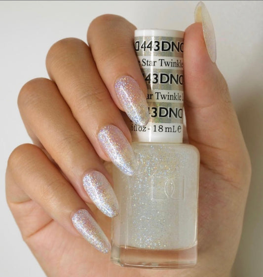 443 star twinkle DND•gel duo - JTessentials