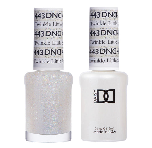 443 star twinkle DND•gel duo - JTessentials