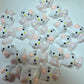 20 PCs Hell0Kitty Nail Charms - 03 Charm