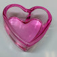 1 pc Heart Dappen dish - small