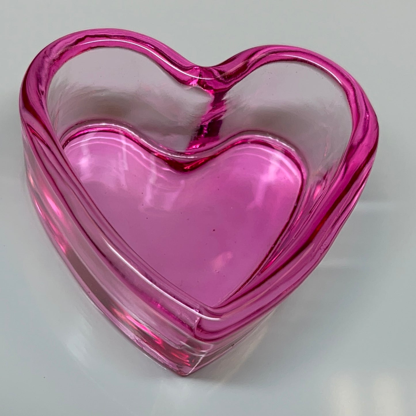 1 pc Heart Dappen dish - small